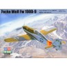 Focke Wulf Fw 190D-9. HOBBY BOSS 81716