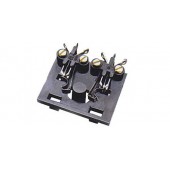 Twin micro switch kit. PECO PL-15