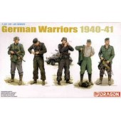 German warriors. DRAGON 6574