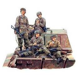 3ª División de Fallschirmjäger. DRAGON 6113