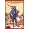 French Musketeer. MINIART 16009