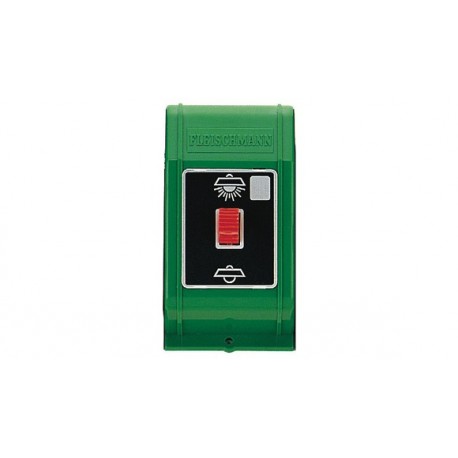 Pupitre con interruptor On / Off. FLEISCHMANN 6923