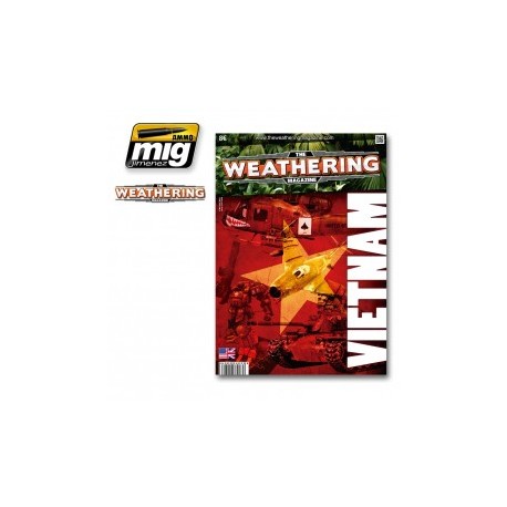 The Weathering Magazine #8: Vietnam. AMIG 4007