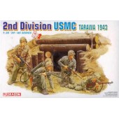 2nd Division USMC. DRAGON 6272