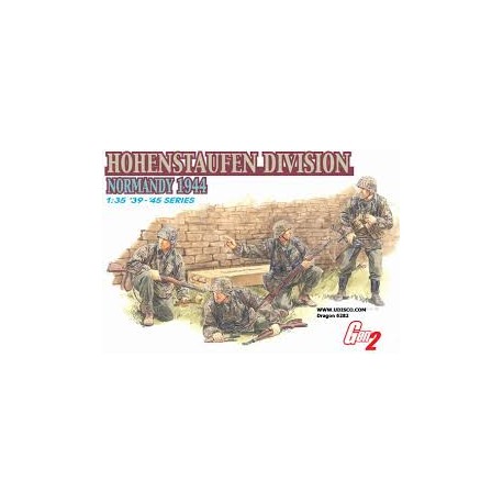 Hohenstaufen Division. DRAGON 6282