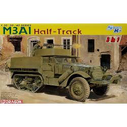 M3A1 Half-track. DRAGON 6332