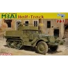 M3A1 Half-track. DRAGON 6332