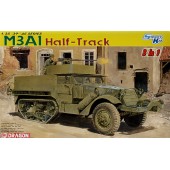 M3A1 Half-track. DRAGON 6332