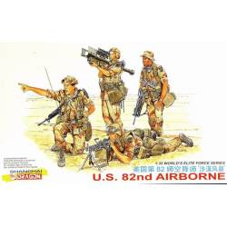 US 82nd Airborne. DRAGON 3006