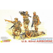 US 82nd Airborne. DRAGON 3006