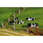 Paddock fence. FALLER 180431