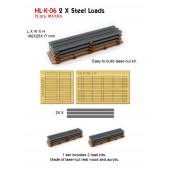 Planchas de acero. PROSES HL-K-06