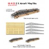 Aircraft wing ribs. PROSES HL-K-03