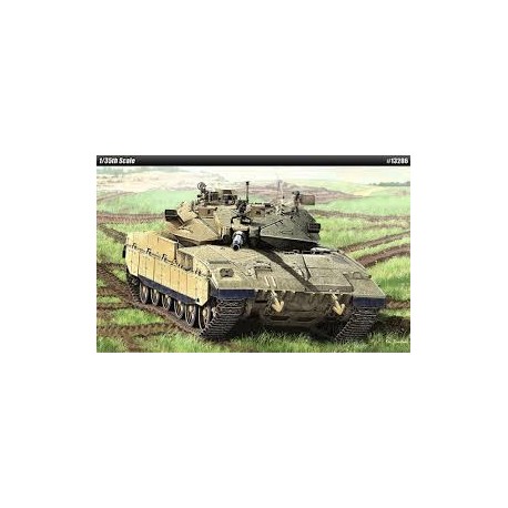 Merkava Mk. IID. ACADEMY 13286