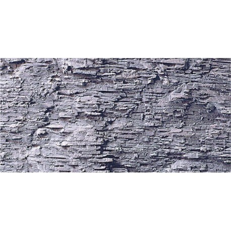 Rock foil slate. HEKI 3137