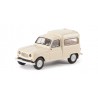 Furgoneta Renault R4. Beige. BREKINA 14708