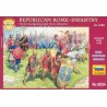 Republican Rome Infantry. ZVEZDA 8034