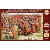 Roman imperial legionaries.  ZVEZDA 8043