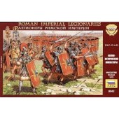 Roman imperial legionaries.  ZVEZDA 8043