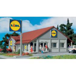 Supermercado "Lidl". VOLLMER 43662