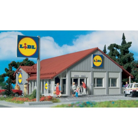 Supermercado "Lidl". VOLLMER 43662