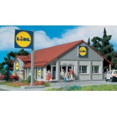 Supermarket "Lidl". VOLLMER 43662