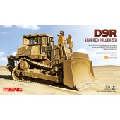 Bulldozer D9R blindado. MENG SS-002