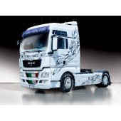 MAN TGX XXL. ITALERI 3877