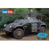 Sd. Kfz. 222 Leichter Panzerspahwagen. HOBBY BOSS 83815