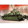 Tanque soviético T-28 (Early). HOBBY BOSS 83851