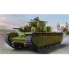 Tanque pesado soviético T-35 (Early). HOBBY BOSS 83841