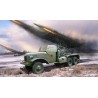 Soviet BM-13N. HOBBY BOSS 83846