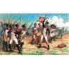 French Line Infantry 1812-1814. ZVEZDA 6802