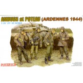 Ambush at Poteau (Ardennes 1944). DRAGON 6091