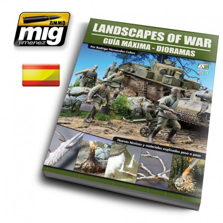 Landscapes of War: Dioramas (Vol. 1). AMIG EURO0005