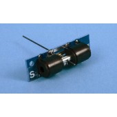 Point motor with latching mechanism. GAUGEMASTER PM4