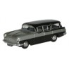 Vauxhall Cresta Friary Estate silver grey/black. OXFORD NCFE004