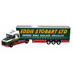 Scania T Cab Curtainside - Stobart. OXFORD NTCAB001