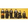 Monjas. PREISER 10402