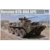 BTR-80A APC. TRUMPETER 01595