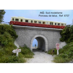 Puente de piedra. PN SUD MODELISME 8707