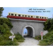 Puente de piedra. PN SUD MODELISME 8707