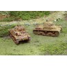 Carros italianos M13/40. ITALERI 7517