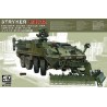 Stryker M1132 de ingenieros. AFV CLUB 35132