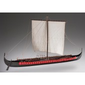 Barco Vikingo "Longship". DUSEK 005