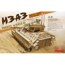 M3A3 Bradley with Busk III. MENG SS-006