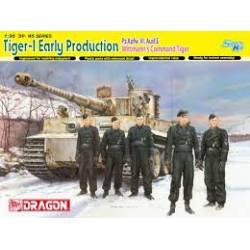 Tiger I Early Production. DRAGON 6730