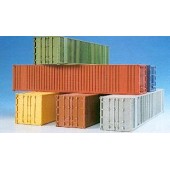 Container 40ft. KIBRI 10922