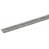 Wooden Sleeper Flexible Track. PECO SL-8300