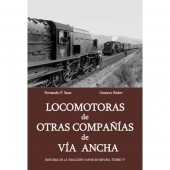 Locomotoras de otras compañías de vía ancha